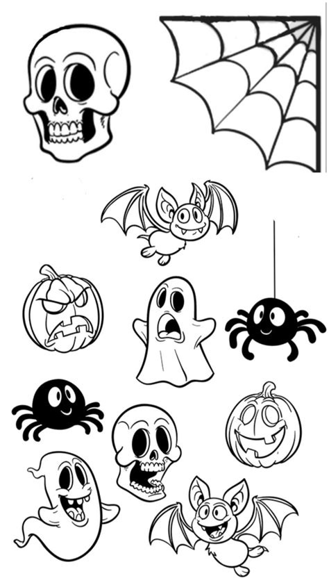 Épinglé par Sherry Wilson Powell sur Halloween clipart en 2024 Cahier