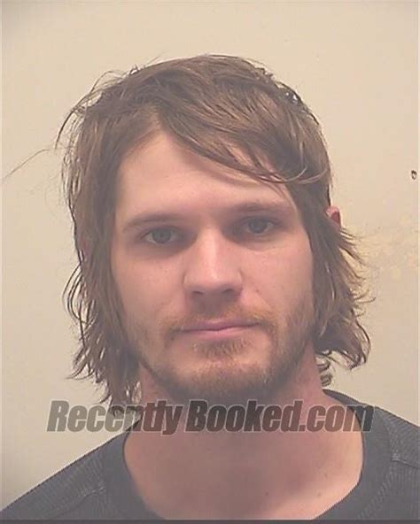 Recent Booking Mugshot For Jerome Ross Heustis In Latah County Idaho