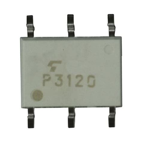 Toshiba TLP3120 F Optocoupler Surface Mount Specification And Features