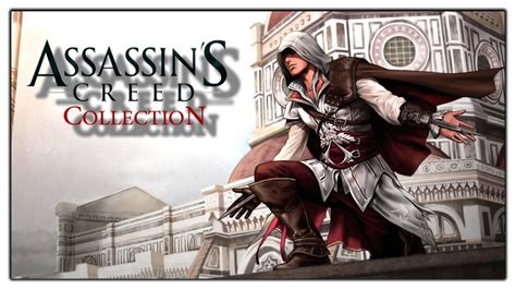 Assassins Creed 2 🔴 Ezio Collection 🔴 Live Gerdeu 09 Youtube