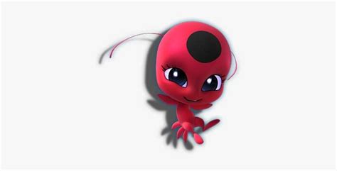 Toy Lady Bug Tikki Plush Pet Miraculous Ladybug Dolls AliExpress ...