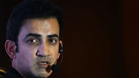 Gautam Gambhir Confirmed To Take Over From Rahul Dravid As India Head