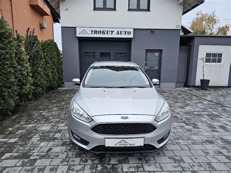 Ford Focus Karavan Tdci Business God Akcija God