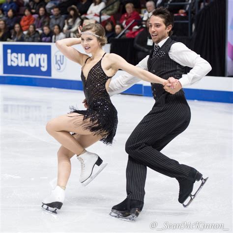 Alexandra PAUL / Mitchell ISLAM(Canada) : Skate Canada 2016 | Figure ...