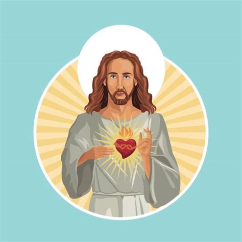 Sagrado Corazón de Jesús animado, comparte imágenes, caricaturas y ...