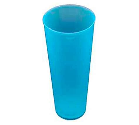 Vaso Tubo Irrompible