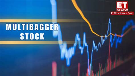 Multibagger Stock Over 400 RETURN In 1 Year Shares Hit Upper Circuit