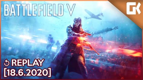 Grand Operation Battlefield V Youtube