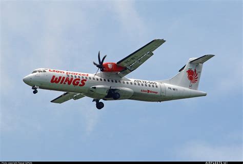 Wings Air ATR 42 72 PK WFT Photo 82116 Airfleets Aviation