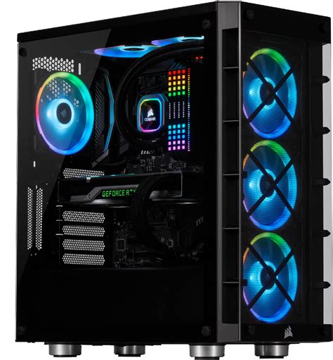 Best Budget AMD Gaming PC - AMD Ryzen 5 5700X, AMD Radeon RX 6600XT 8GB ...