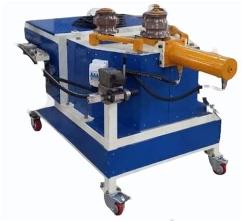 Stainless Steel Hydraulic Pipe Bending Machine At Rs Hydraulic