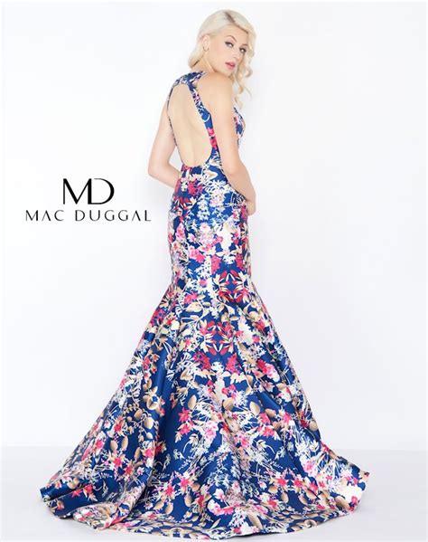 Mac Duggal 79136m Bandb Couture