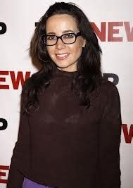 Janeane Garofalo, entertainer, known for her stand-up comedy and ...