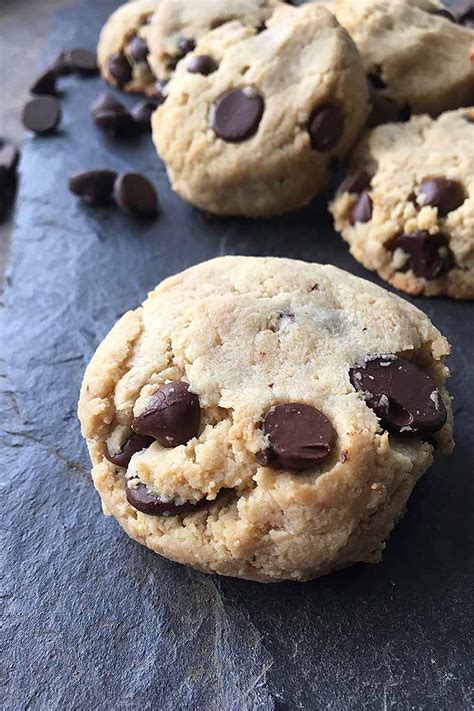 The Best Gluten Free Paleo Chocolate Chip Cookies Recipe Foodal