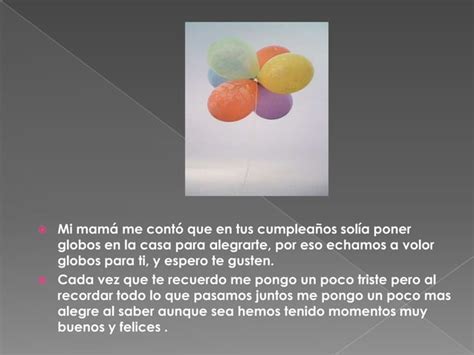 Feliz cumpleaños papito PPT