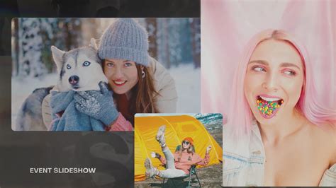 ID 44479964 Проекты VideoHive Memories Slideshow AEP