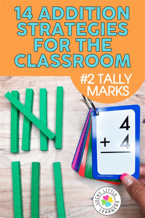 14 Strategies For Teaching Addition In 1st 2nd And 3rd Grade Lucky