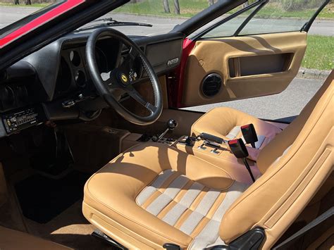 Ferrari 512 BBI — Saratoga Automobile Museum