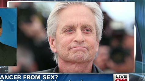 Michael Douglas Throat Cancer Was Really Tongue Cancer Cnn