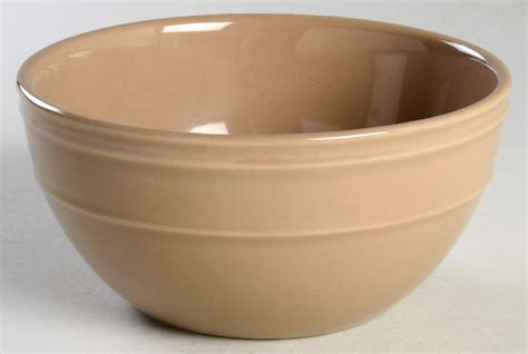 Stoneware Taupe Soup Cereal Bowl By Jcpenney Replacements Ltd