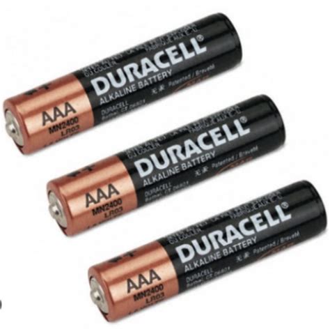 AAA Battery Comparison Chart | Battery Tools