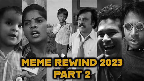 Meme Rewind Part Sachin Shirsat Editz Youtube