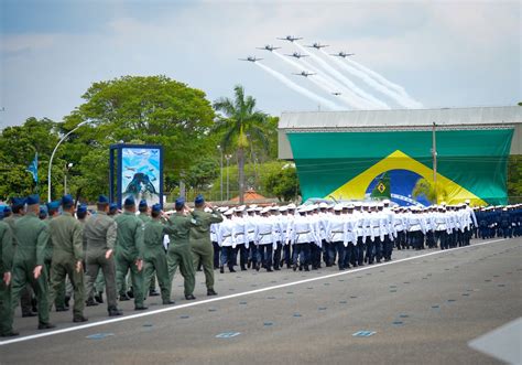 Força Aérea Brasileira celebra 81 anos Ministério da Defesa