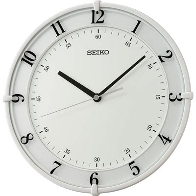 Decorator Collection Seiko Clocks