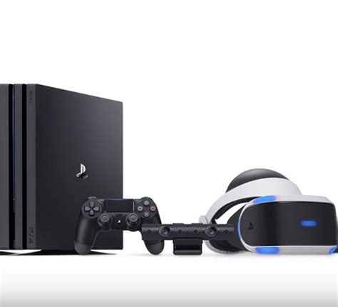 Sony Boss Says PS4 Pro Is for the Knowledgeable & Committed Gamer, Admits VR Is in "Very Early Days"