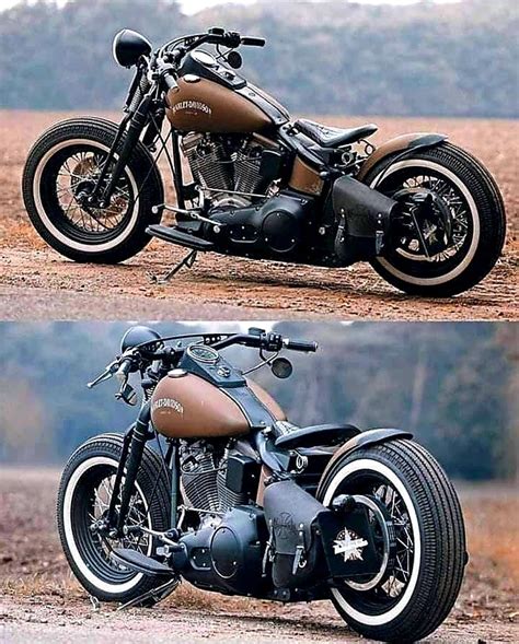 Pin By Pinner On Motorock Custom Motorcycles Bobber Bobber