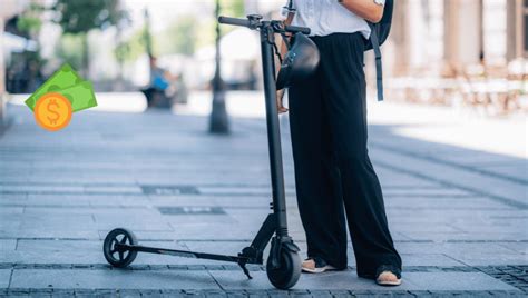 Esto Cuesta Rentar Un Scooter El Ctrico En El Malec N De Mazatl N Luz