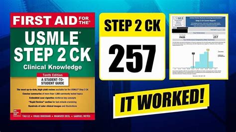 How To Study For USMLE Step 2 CK 250 Score Study Plan Resources