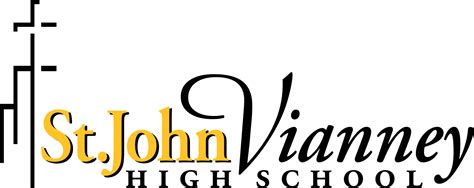 St John Vianney Logos