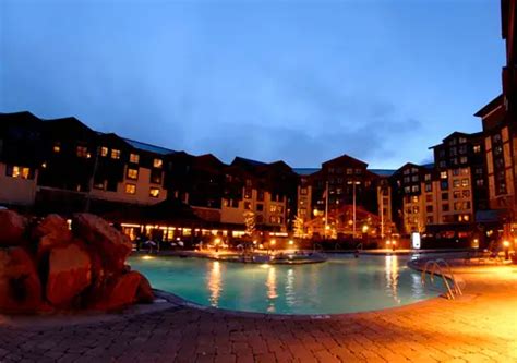 Canyons Ski Resort Canyons Village Park City Review