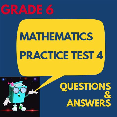 Grade 6 Mathematics Term 1 Revision Questions And Answers 4 • Teacha