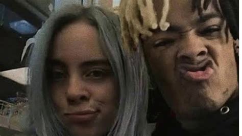 Edit De Xxxtentation Y Billie Ellish Primer Video Youtube