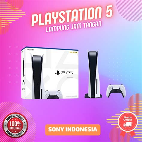 Harga Playstation 5 Indonesia Terbaru Juni 2024 Biggo Indonesia