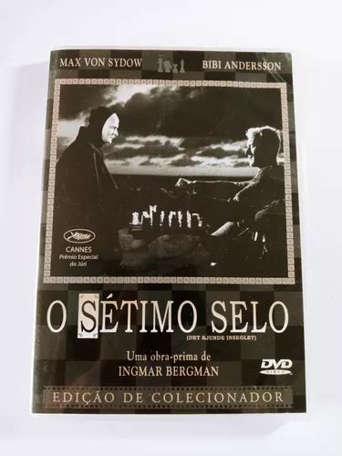 Dvd O Setimo Selo Parcelamento Sem Juros