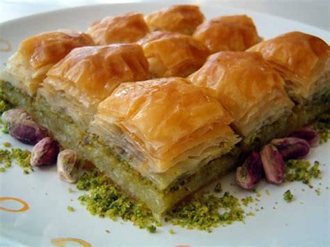 Recette De Baklava Turc La Recette Facile