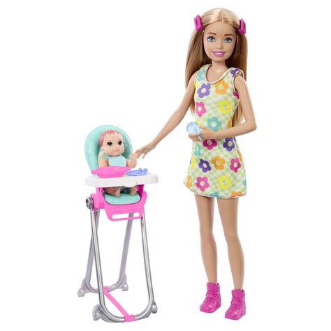 Barbie Coffret Skipper babysitter La Grande Récré