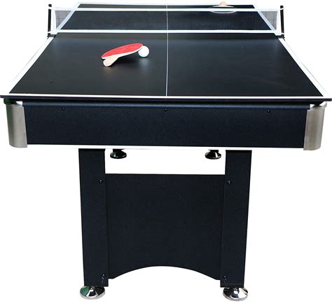 6 Best Pool Table Ping Pong Combos - Expert Reviews (Aug. 2021)