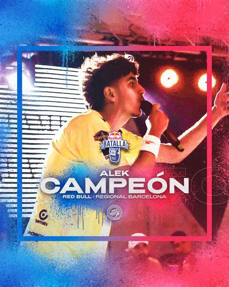 Info Freestyle on Twitter Campeón Regional ALEK es el campeon de