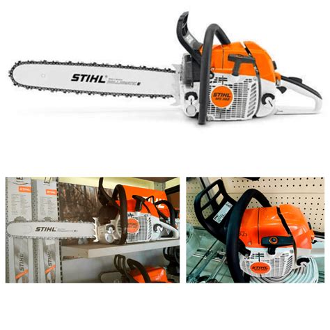 Stihl Cc Hp Inch Petrol Chain Saw Ms Toolz Industry