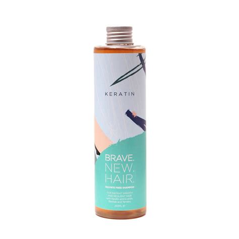 Brave New Hair Growth Shampoo Ml