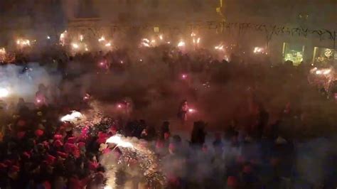 Correfoc Festa Major Manresa Youtube