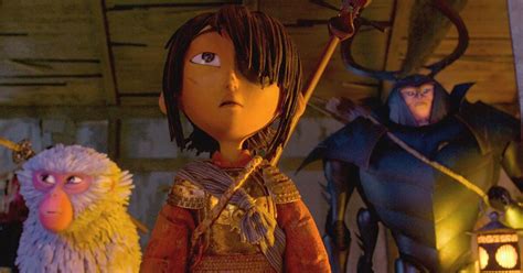 Kubo E La Spada Magica Una Nuova Clip E L Intervista A Ralph Fiennes