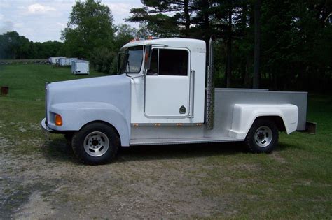 Big Rig Dreamin Kenworth Cab On Pickup Frame