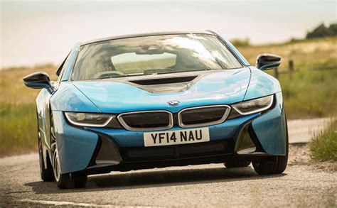 Bmw I Test Drive And Review Carjourno