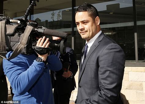 Former Nrl Star Jarryd Hayne Will Stand Trial Early Next Year Daily