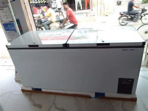 Voltas L Dd Chest Freezer Hardtop At Rs Hard Top Deep